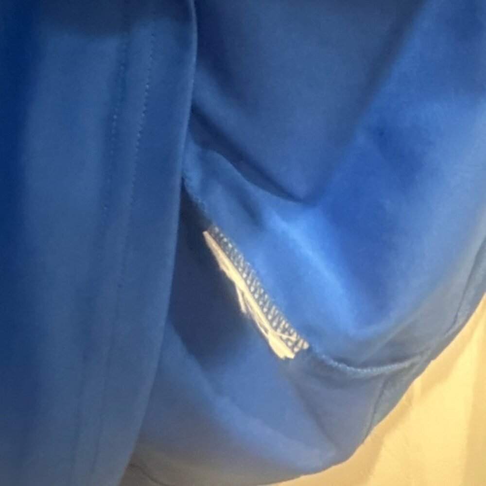 Craft Ragnar Blue Racer Back Tank Top - Picture 5 of 6